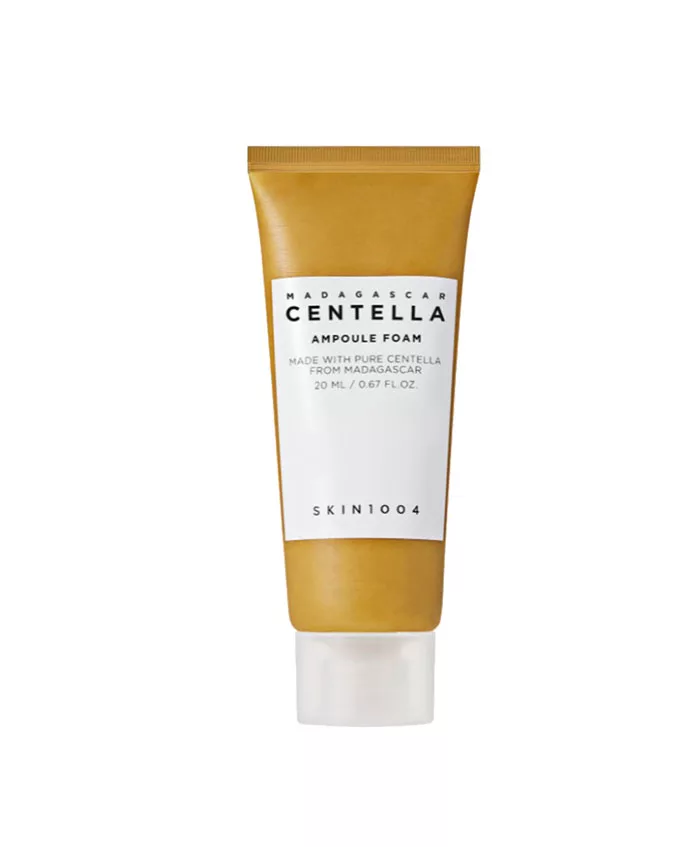 MINI CENTELLA AMPOULE FOAM CLEANSER
