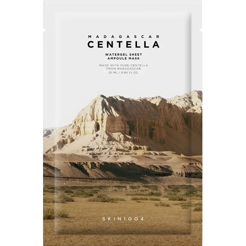 CENTELLA WATERGEL SHEET AMPOULE MASK
