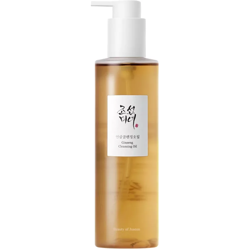 GINSENG CLEANSING OIL