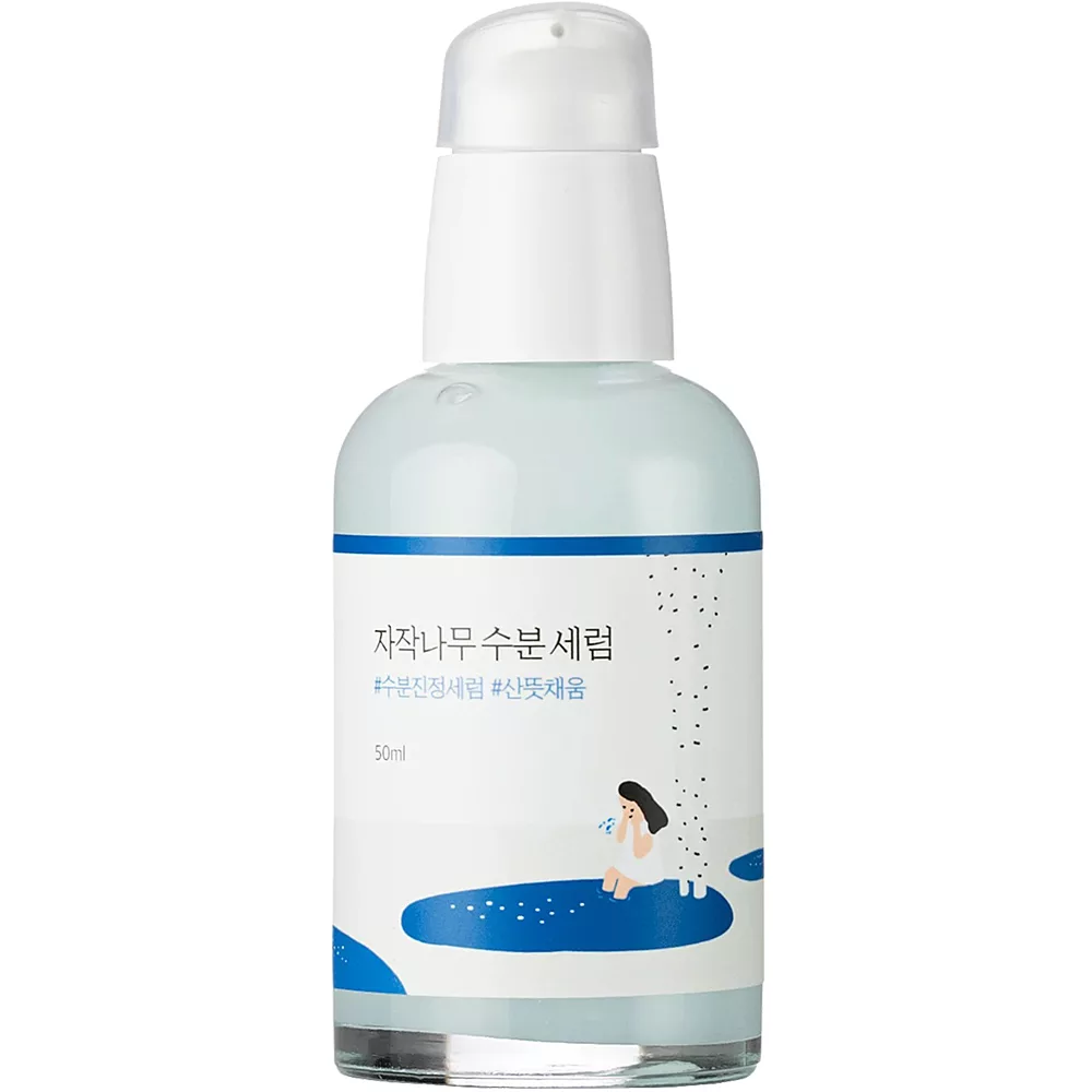 BIRCH JUICE MOISTURIZING FACE SERUM