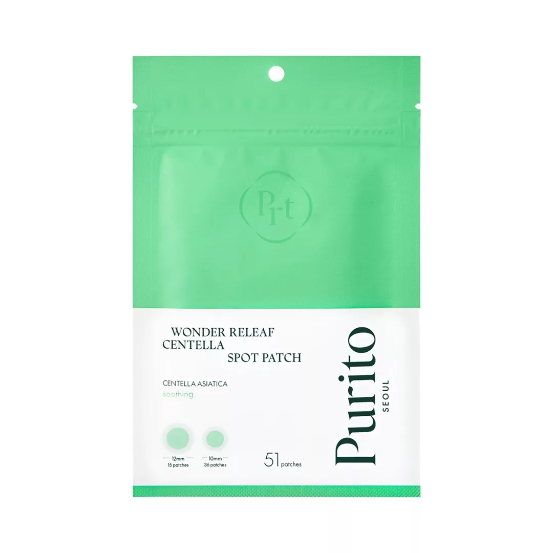 ALL CARE RECOVERY CICA-AID BLEMISH PATCHES
