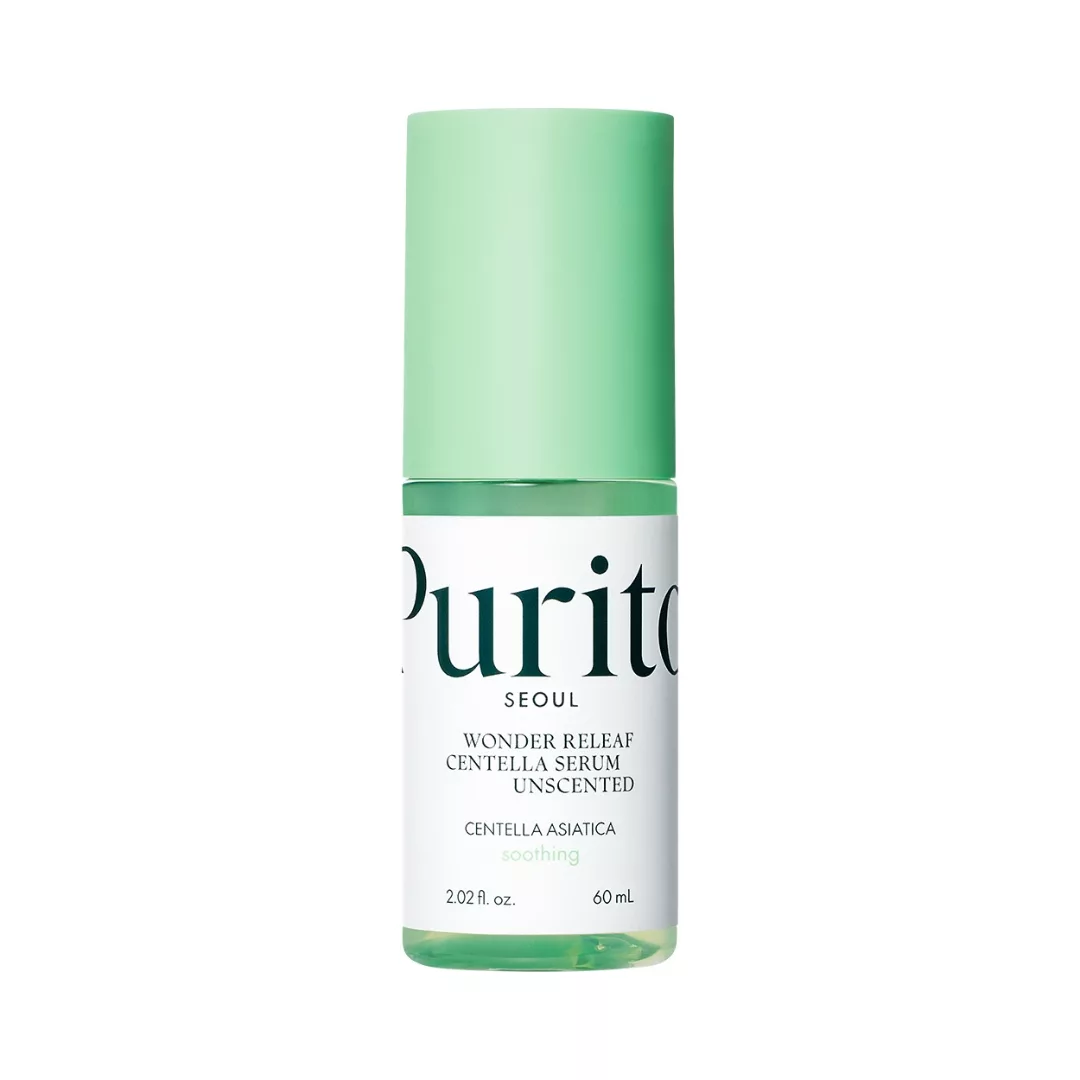 WONDER RELEAF CENTELLA UNSCENTED FACE SERUM