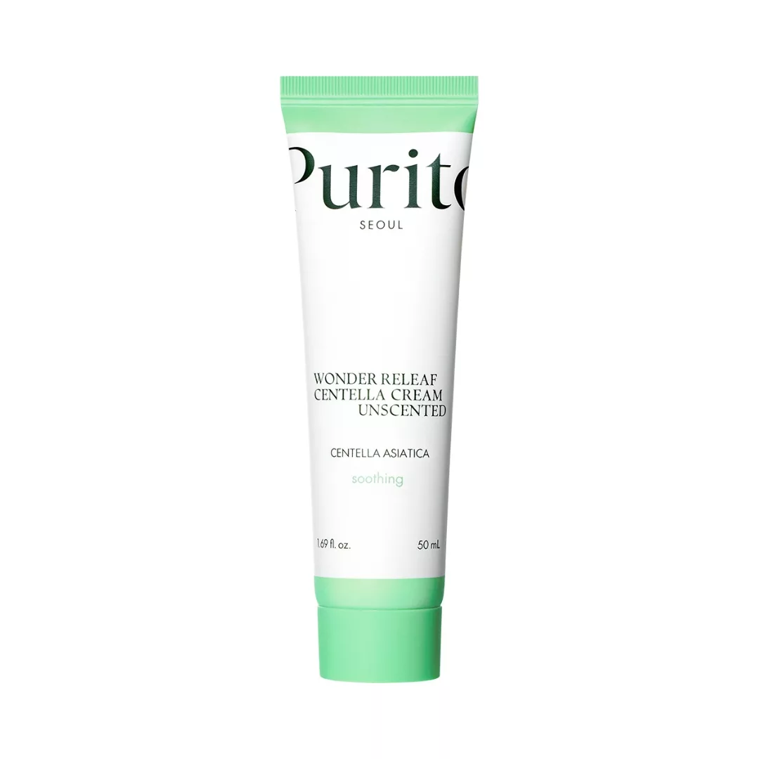 WONDER RELEAF CENTELLA UNSCENTED FACE CREAM