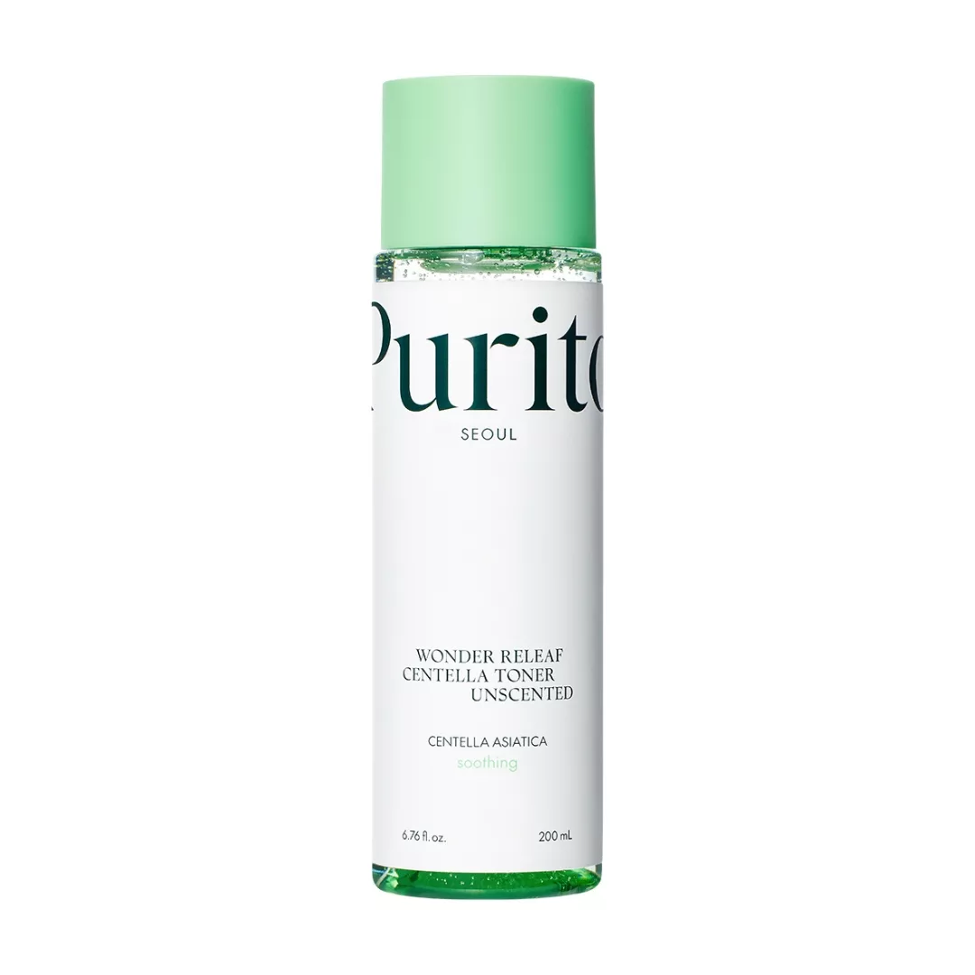 WONDER RELEAF CENTELLA UNSCENTED TONER