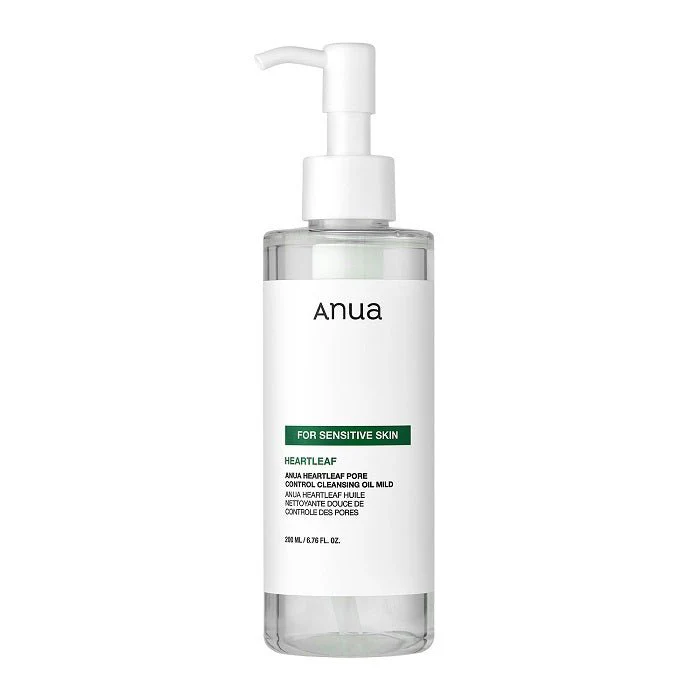 HEARTLEAF PORE CONTROL CLEANSING OIL