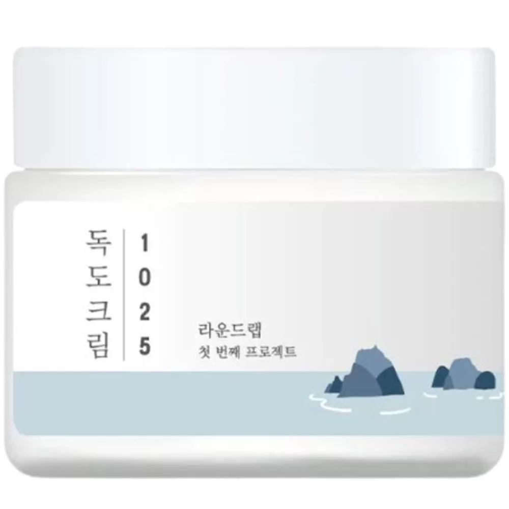 1025 DOKDO FACE CREAM