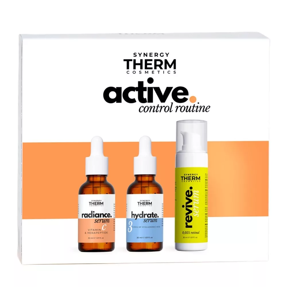 ACTIVE CONTROL ROUTINE