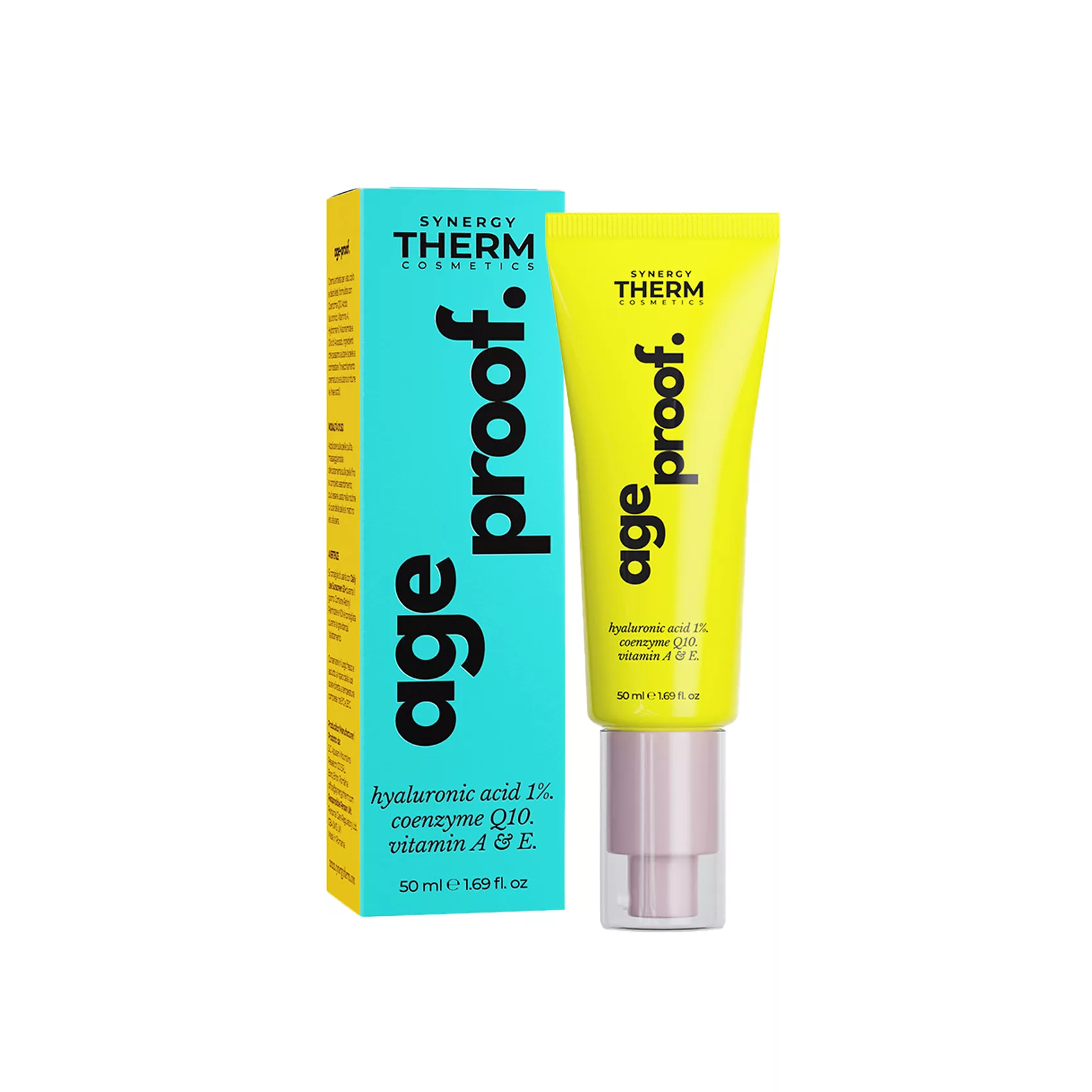 AGE-PROOF FACE CREAM