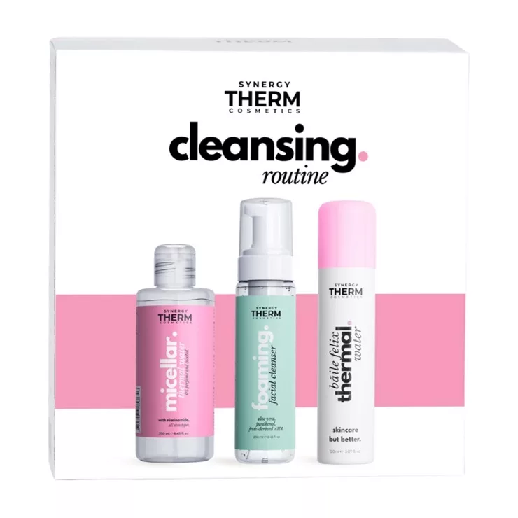 CLEANSING ROUTINE