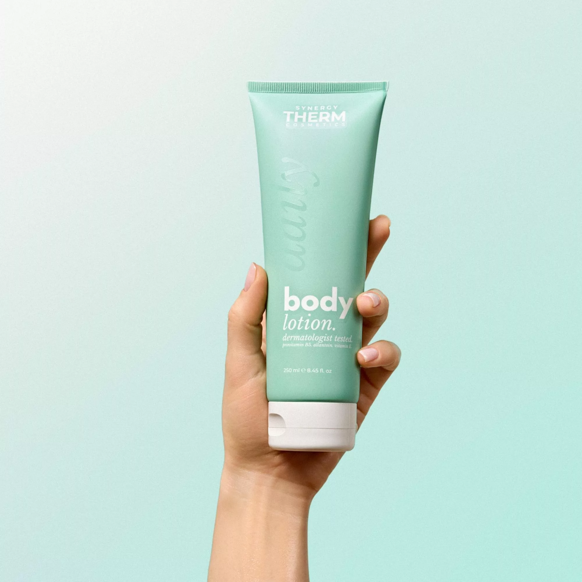 DAILY BODY LOTION