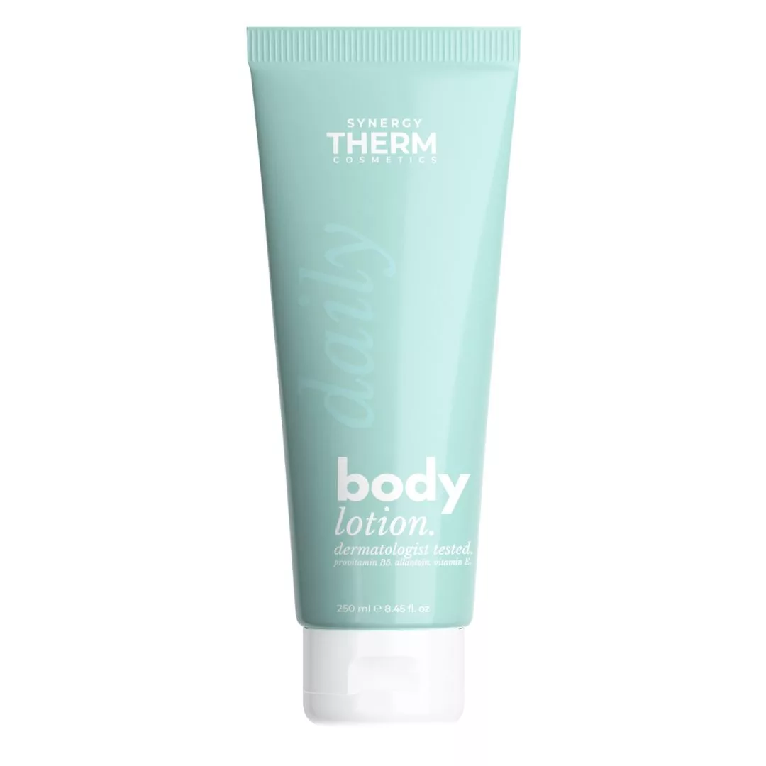 DAILY BODY LOTION