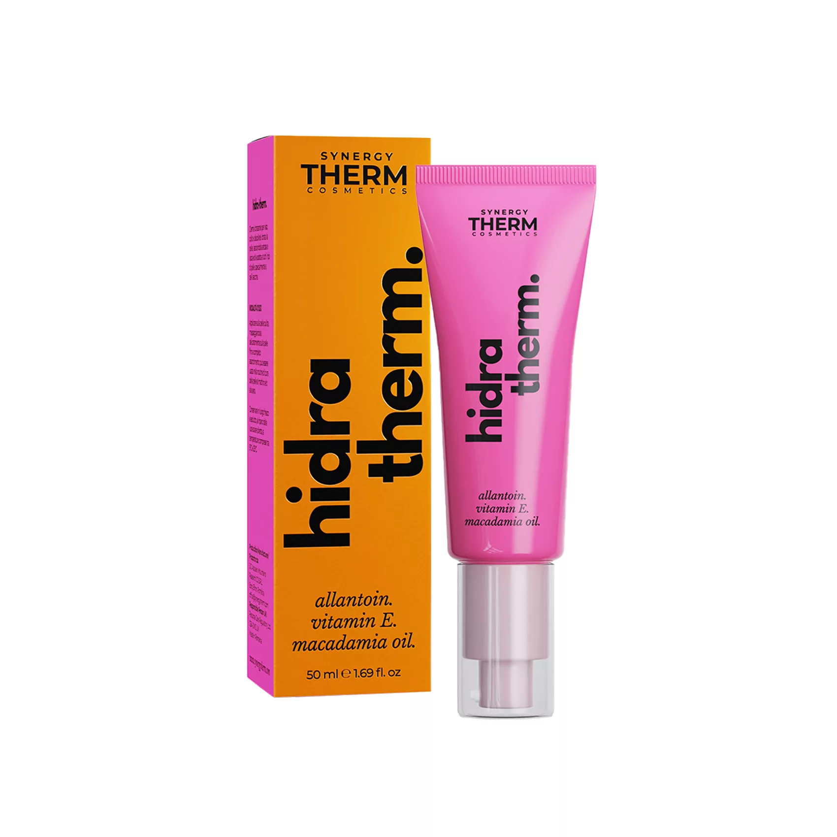 HIDRA-THERM FACE CREAM