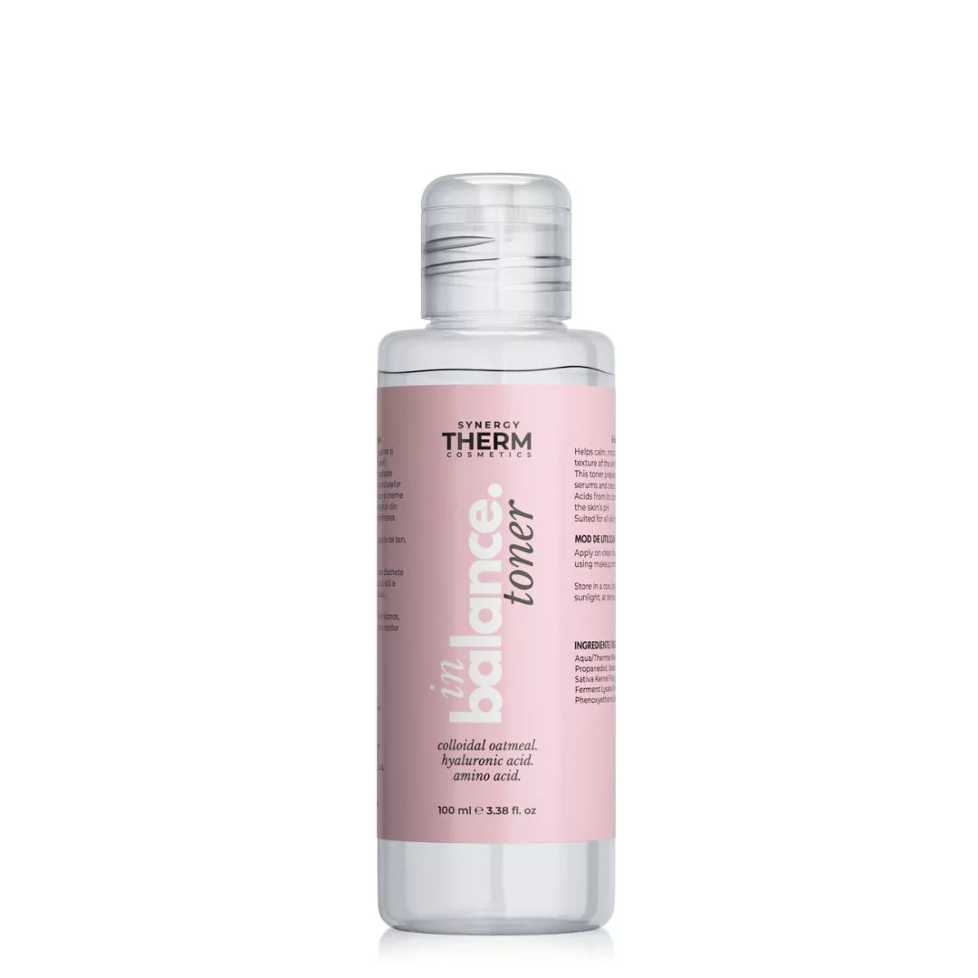 IN BALANCE TONER