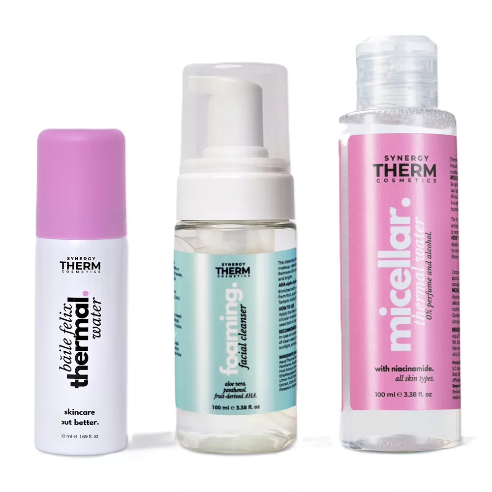 MINI TRAVEL SIZE KIT