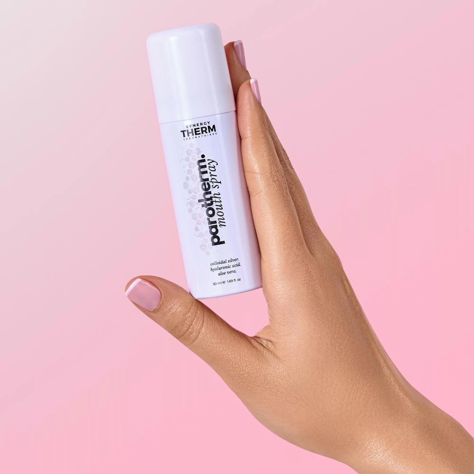 PAROTHERM ORAL SPRAY