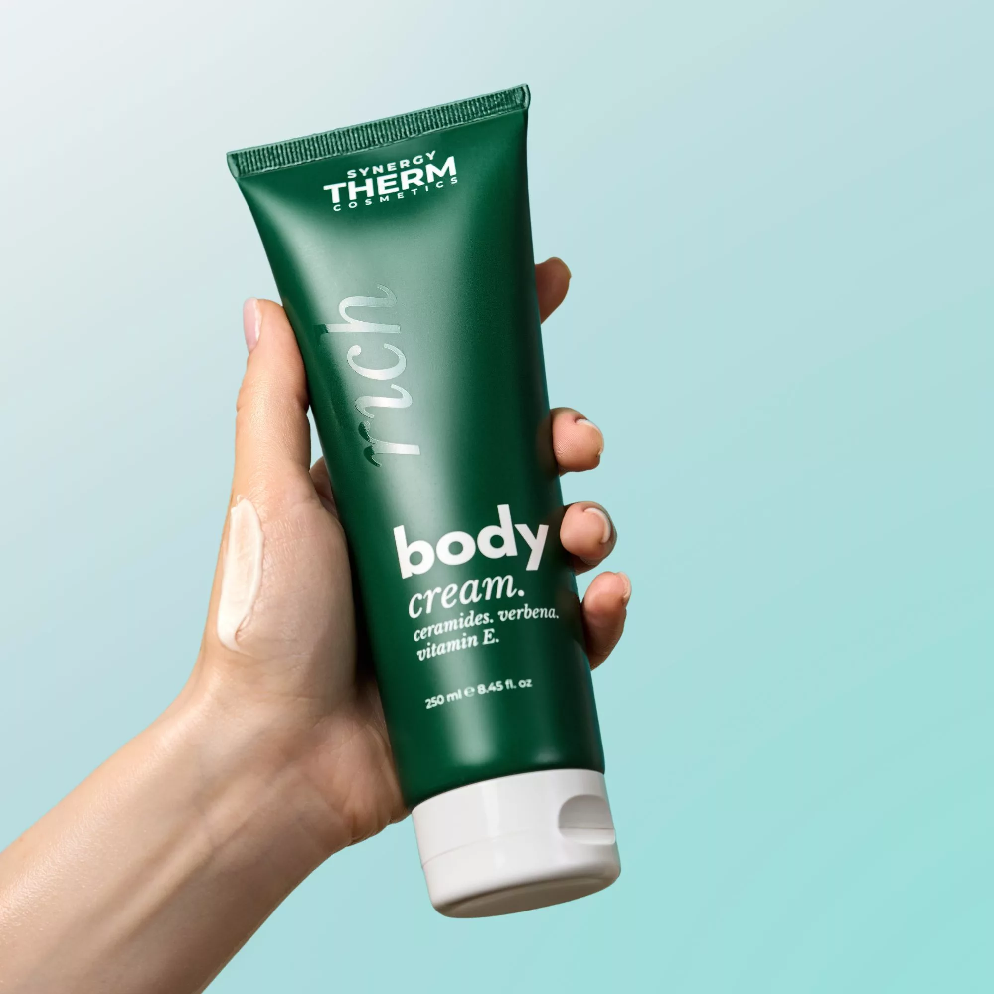 RICH BODY CREAM - SYNERGY THERM - Crema de corp ultra-hidratanta