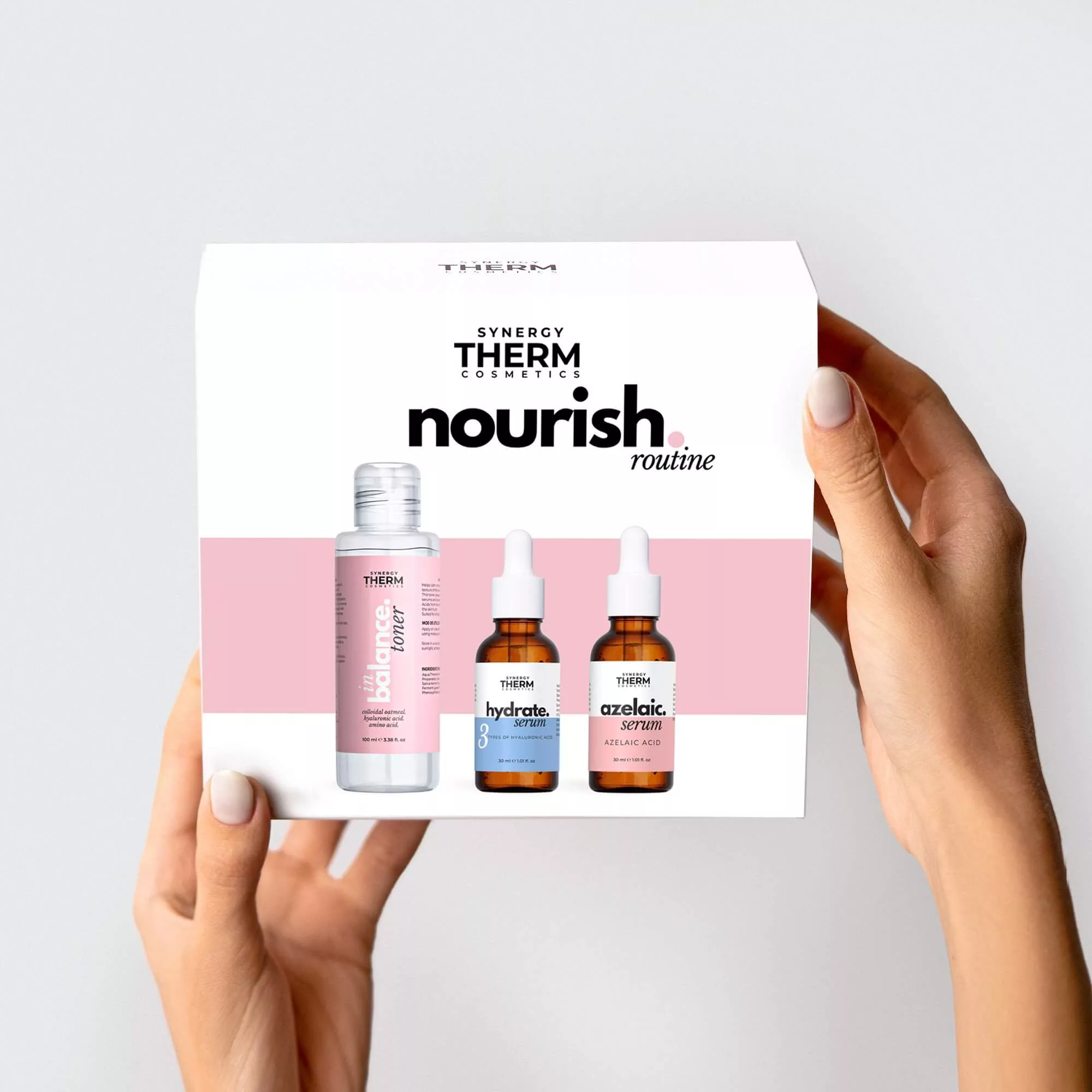 SKIN NOURISHMENT ROUTINE