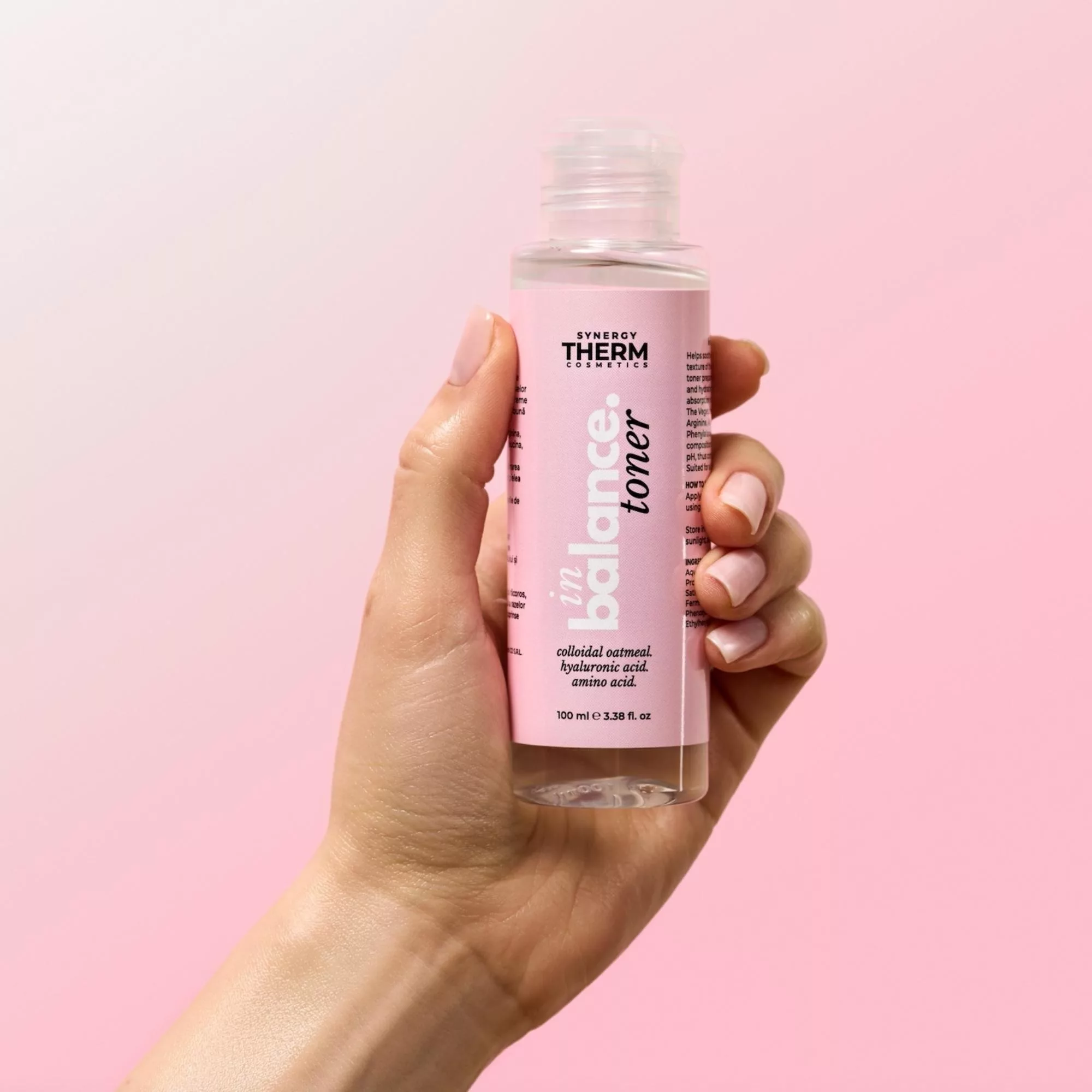 SKIN NOURISHMENT ROUTINE