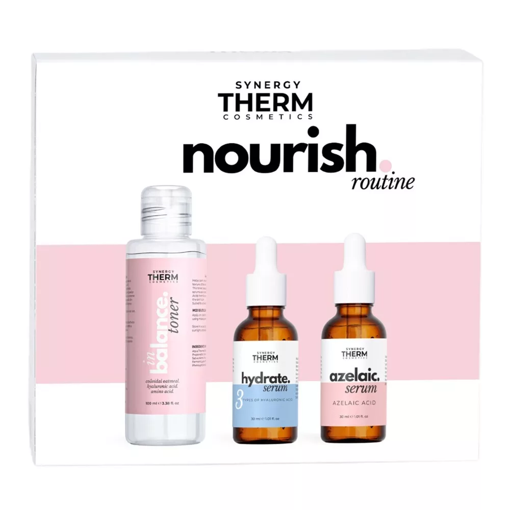 SKIN NOURISHMENT ROUTINE