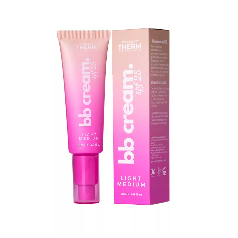 BB CREAM SPF25