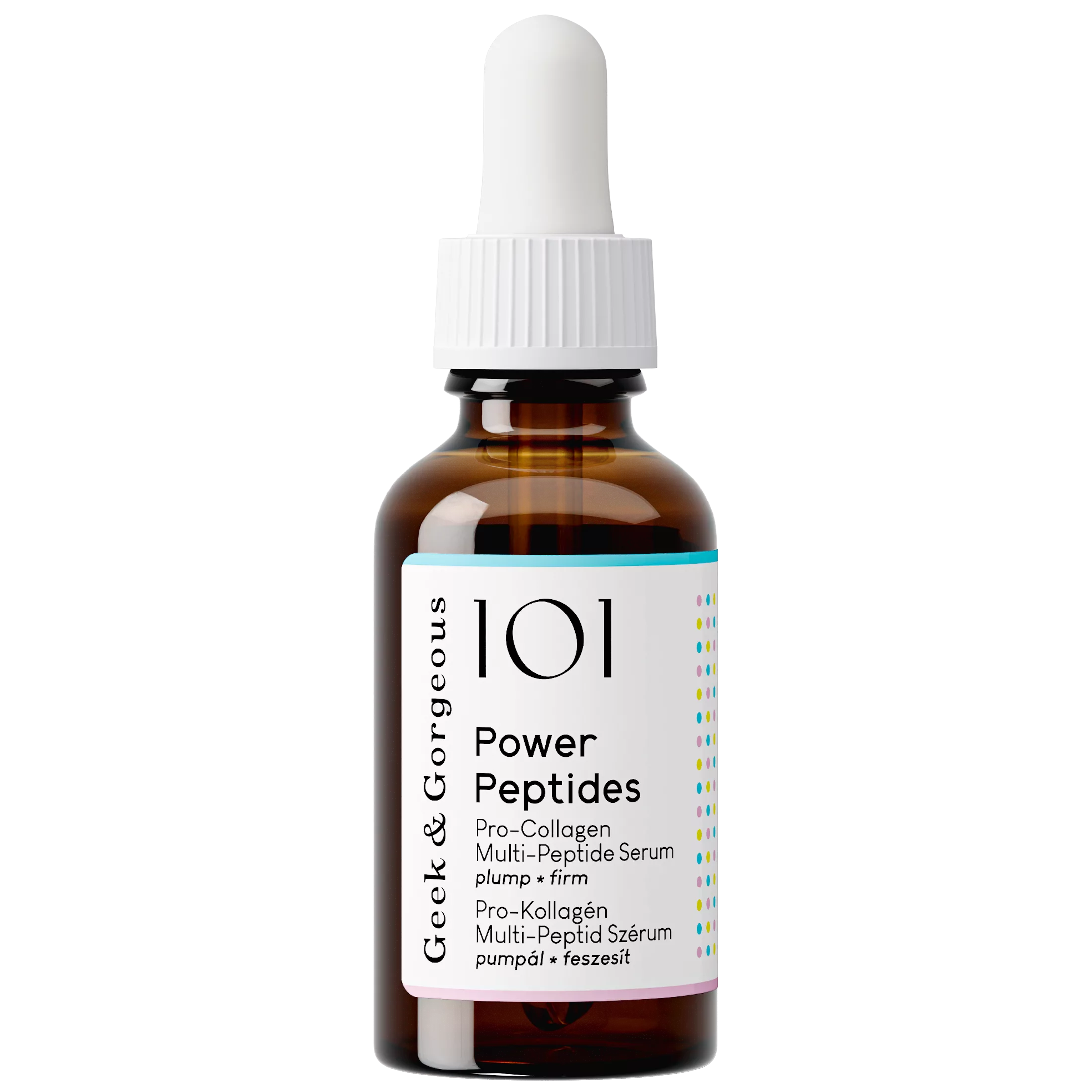 POWER PEPTIDES