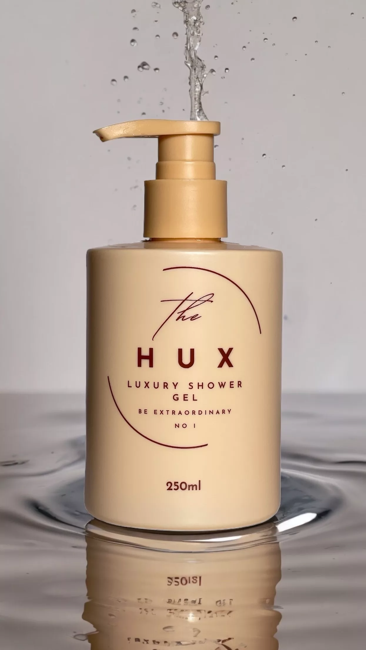 SHOWER GEL NO. 1