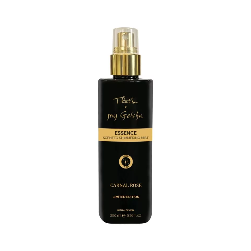 THAT'SO x MY GEISHA SHIMMERING MIST
