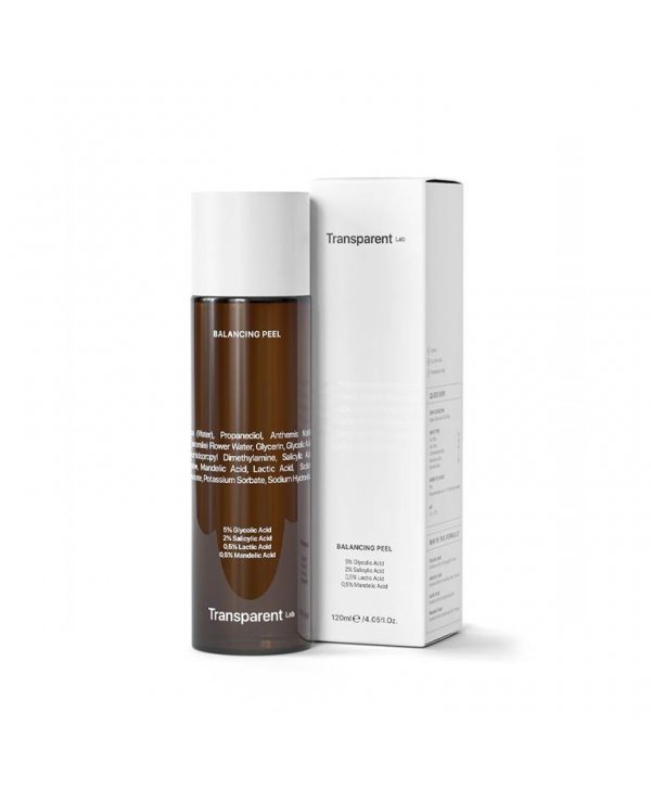transparent lab eye repair complex