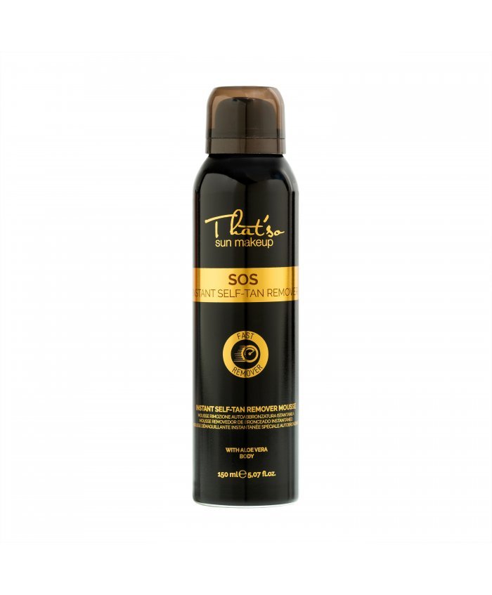 SOS INSTANT SELF TAN REMOVER 24beauty.ro
