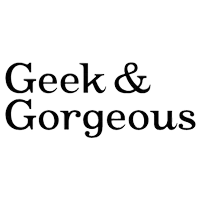 GEEK & GORGEOUS