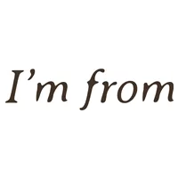 I'M FROM