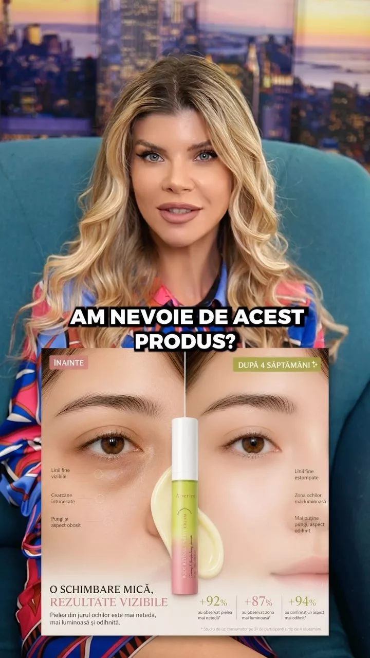 Postare Instagram de la 24beauty