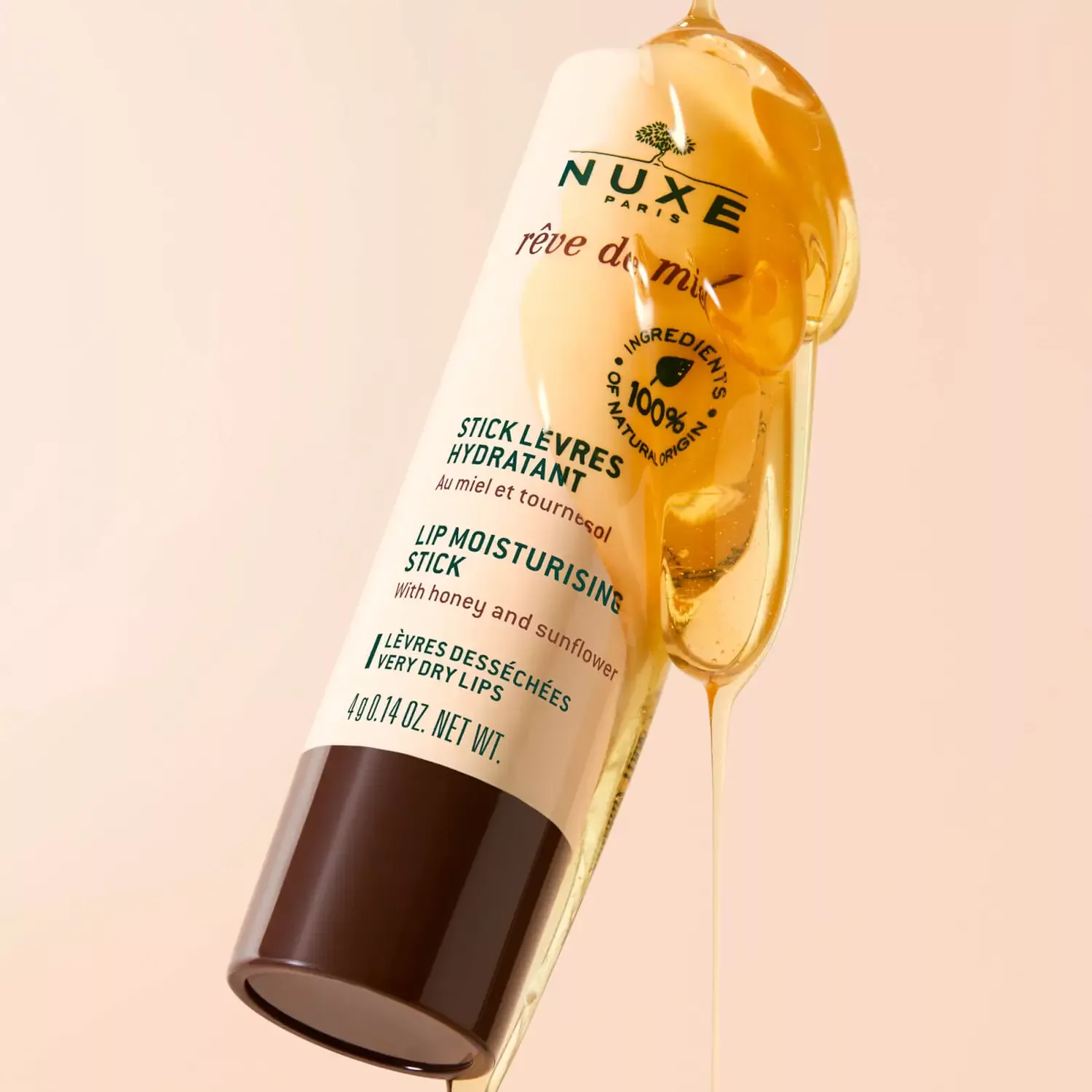 RÊVE DE MIEL LIP MOISTURIZING STICK – Imaginea 3