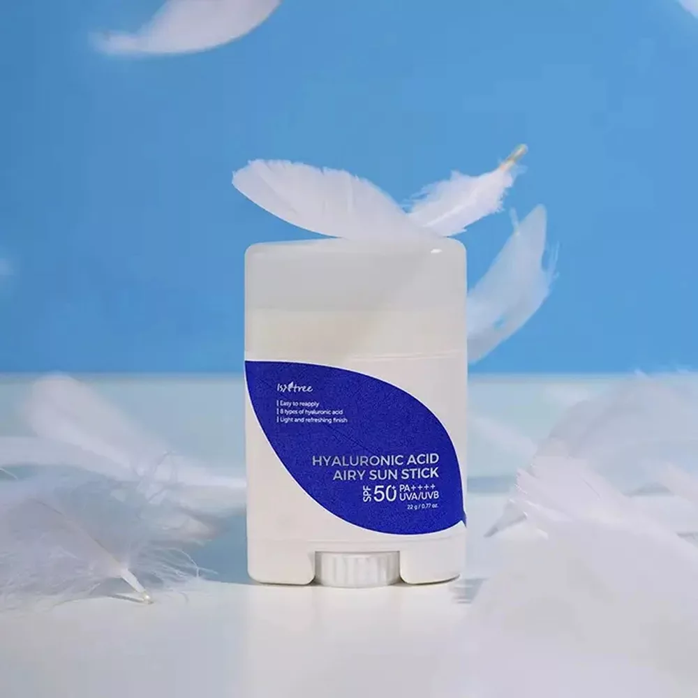 HYALURONIC ACID AIRY SUN STICK SPF50 – Imaginea 2