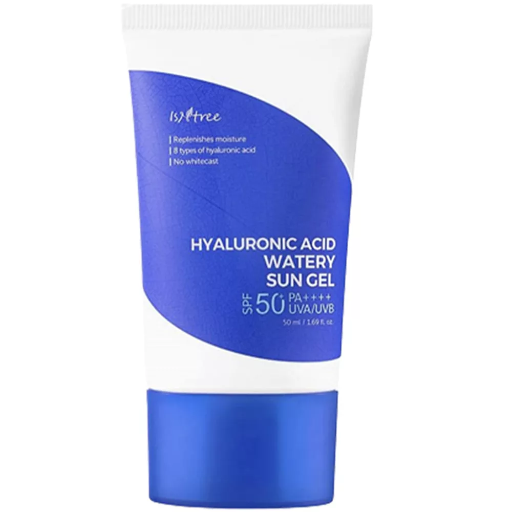 HYALURONIC ACID WATERY SUN GEL SPF50