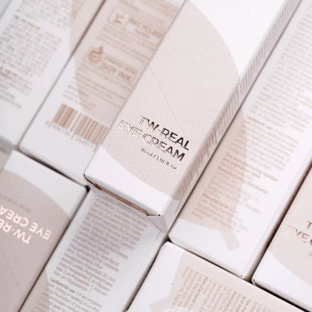 TW-REAL EYE CREAM – Imaginea 3