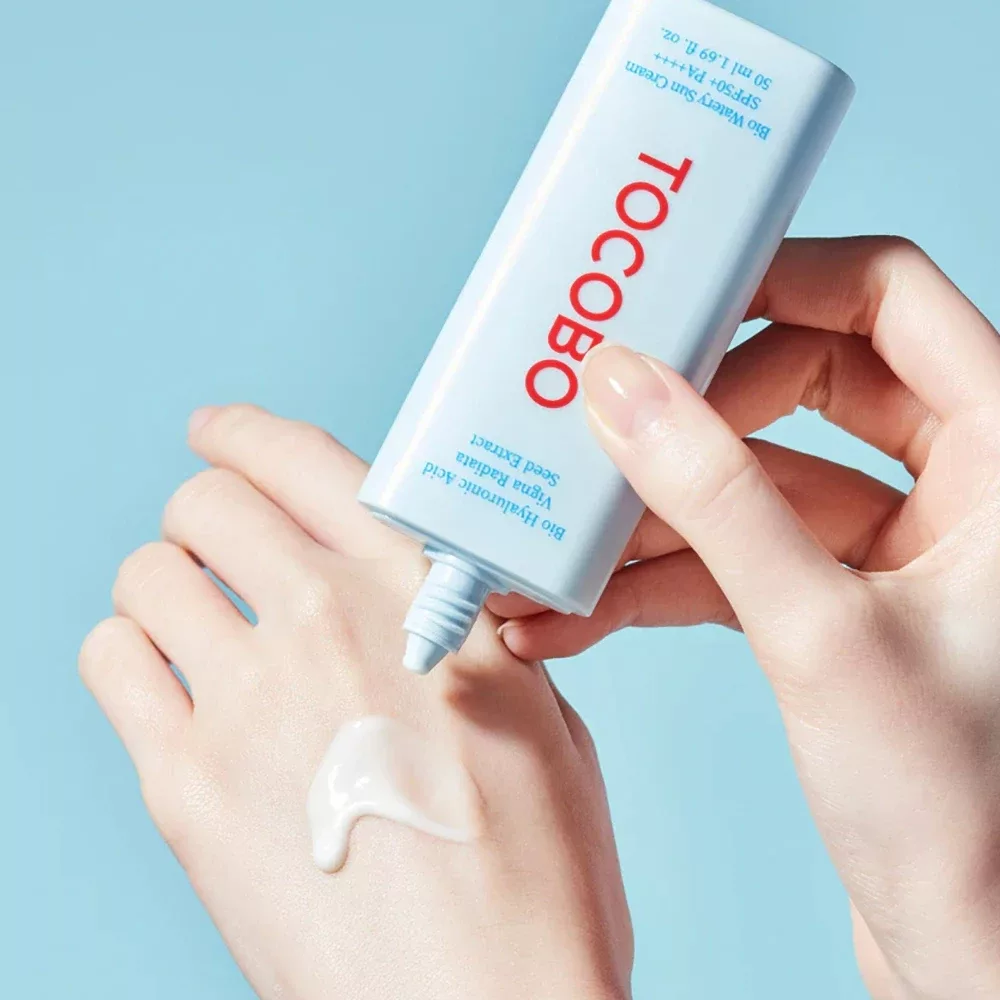 BIO WATERY SUN CREAM SPF50 – Imaginea 4