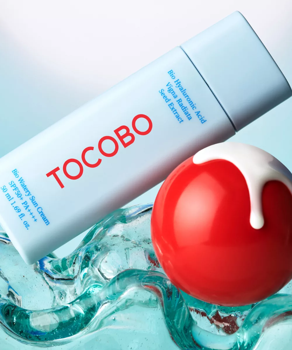 BIO WATERY SUN CREAM SPF50 – Imaginea 2