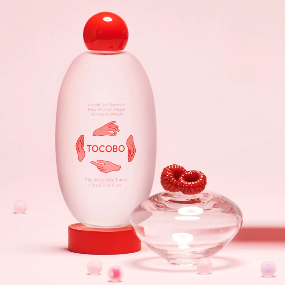 VITA BERRY PORE TONER – Imaginea 4