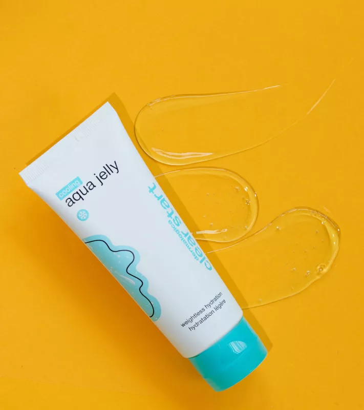 COOLING AQUA JELLY – Imaginea 3
