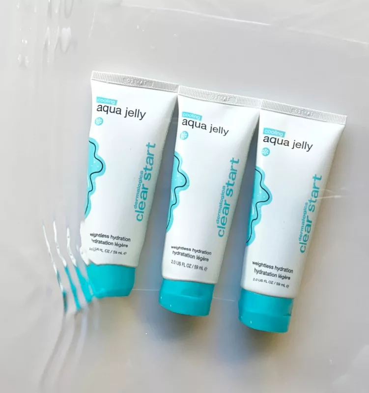 COOLING AQUA JELLY – Imaginea 2