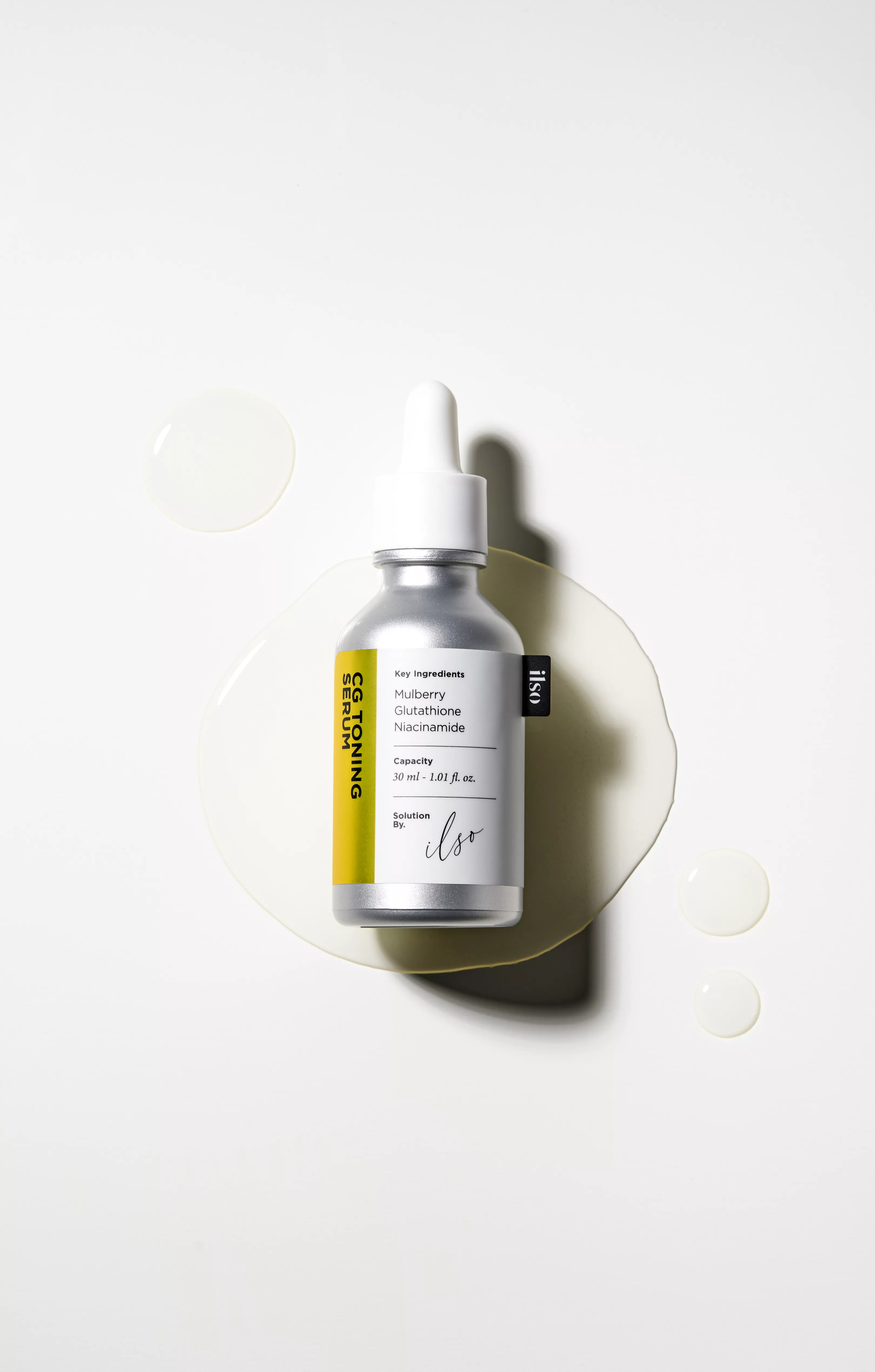 CG TONING SERUM – Imaginea 2