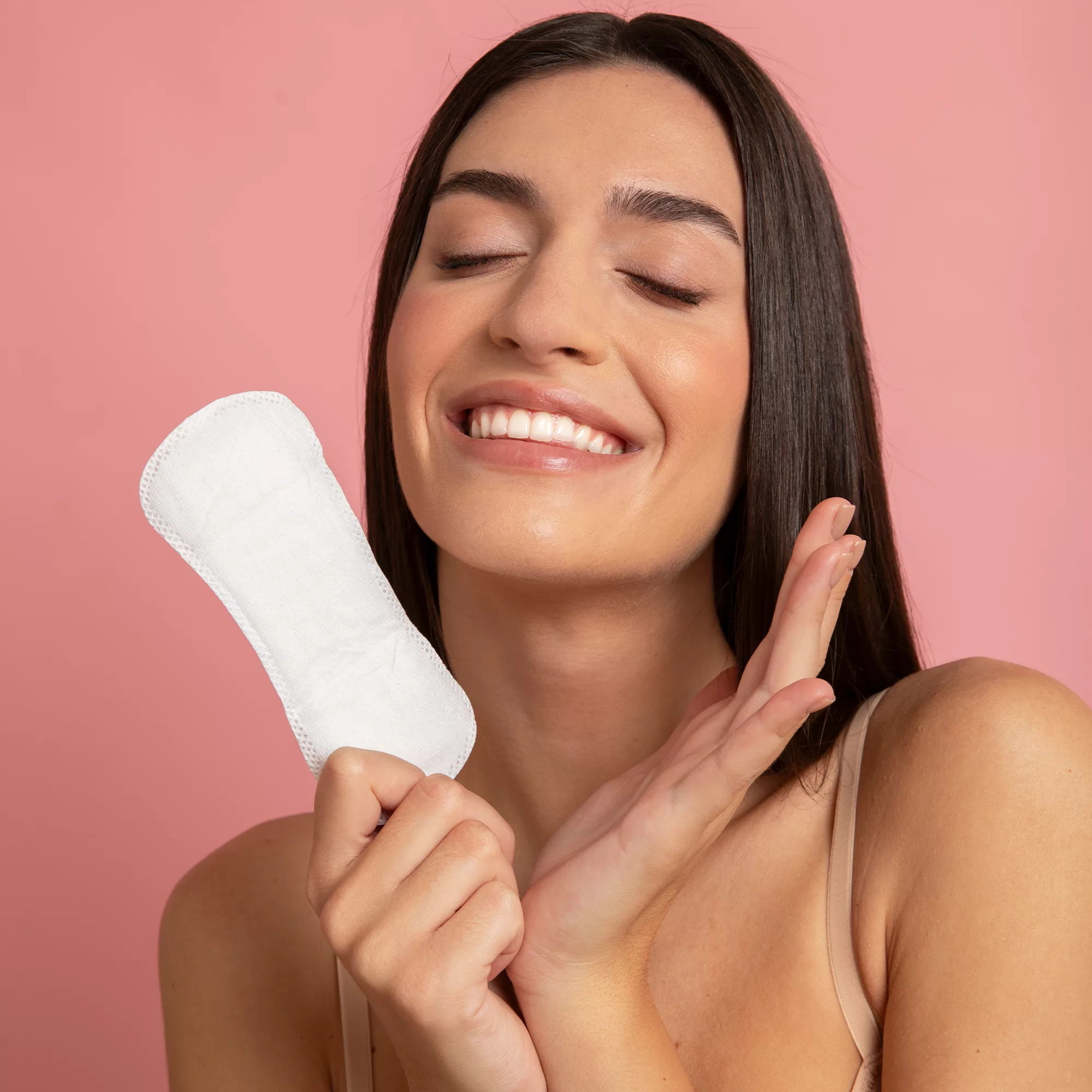 ABSORBANTE ZILNICE BUMBAC ORGANIC – Imaginea 2