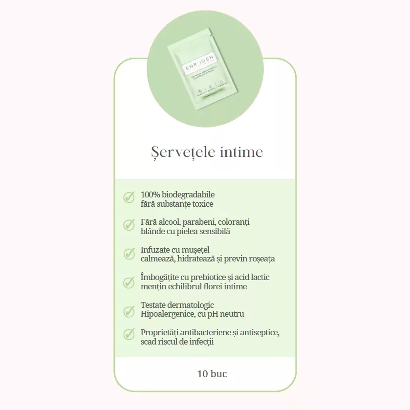 ȘERVEȚELE INTIME BIODEGRADABILE – Imaginea 3