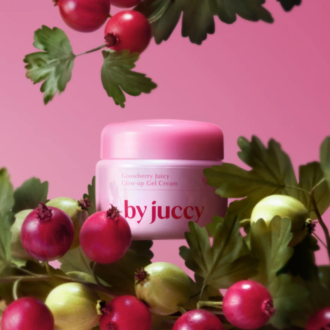 GOOSEBERRY JUICY GLOW-UP GEL CREAM – Imaginea 2