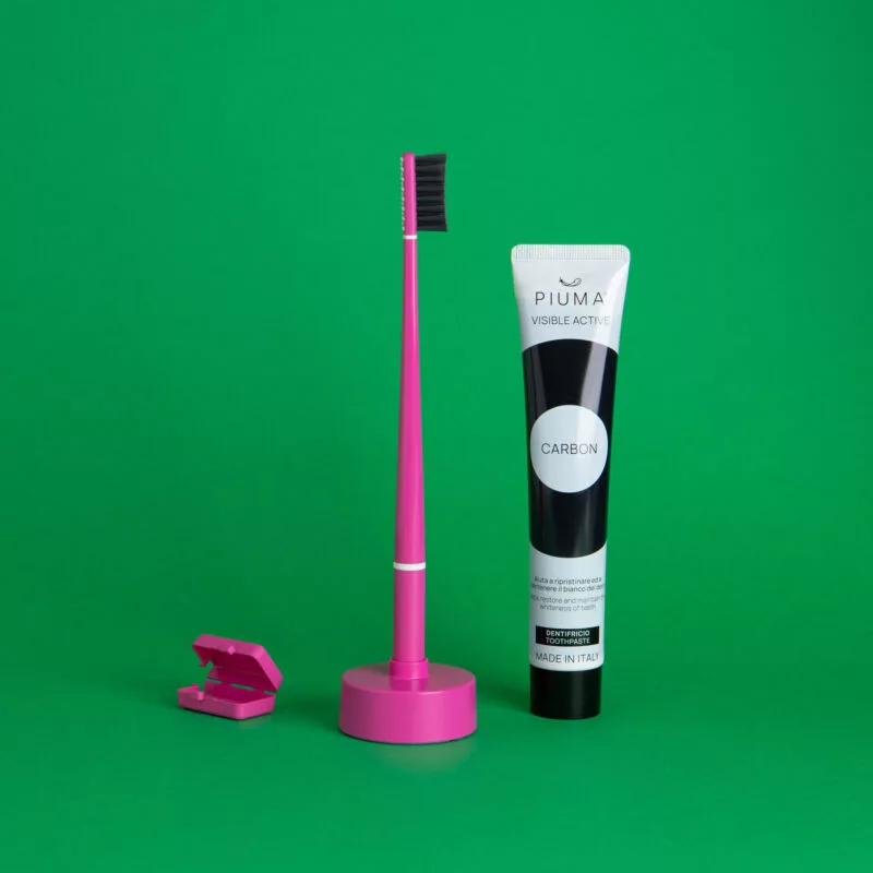 GIFT SET WHITENING VERY MAGENTA – Imaginea 2