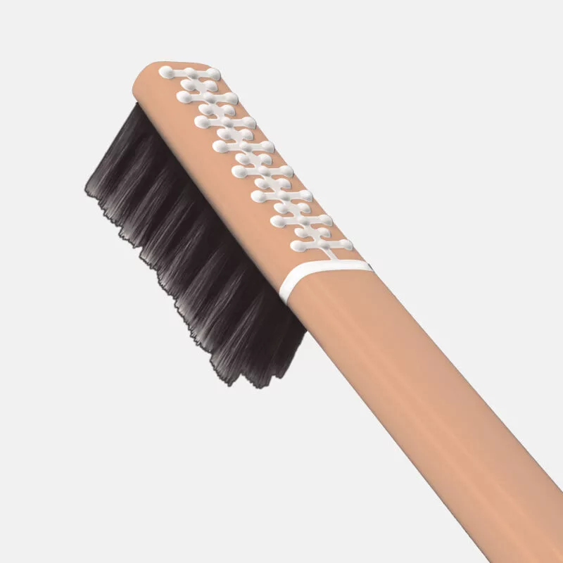 TOOTHBRUSH WHITENING NUDE – Imaginea 3