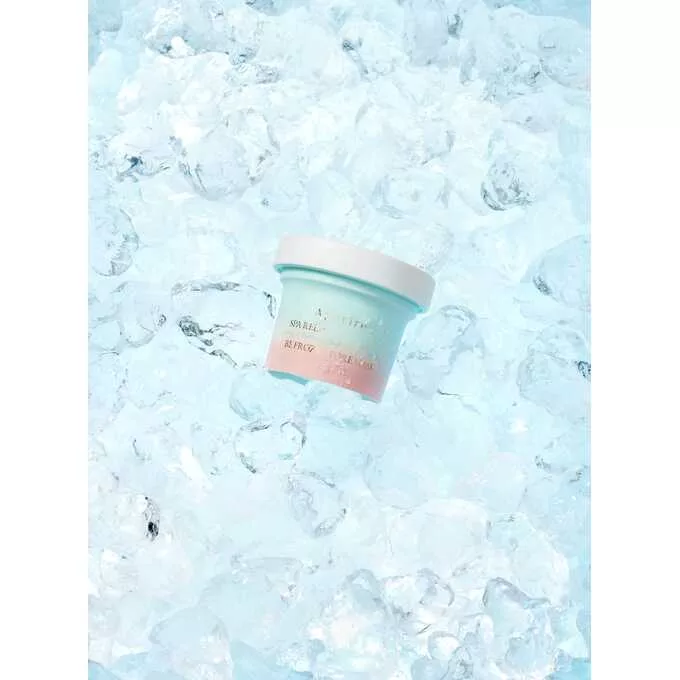 SPA RELIEF BE FROZEN PORE MASK 120gr – Imaginea 2