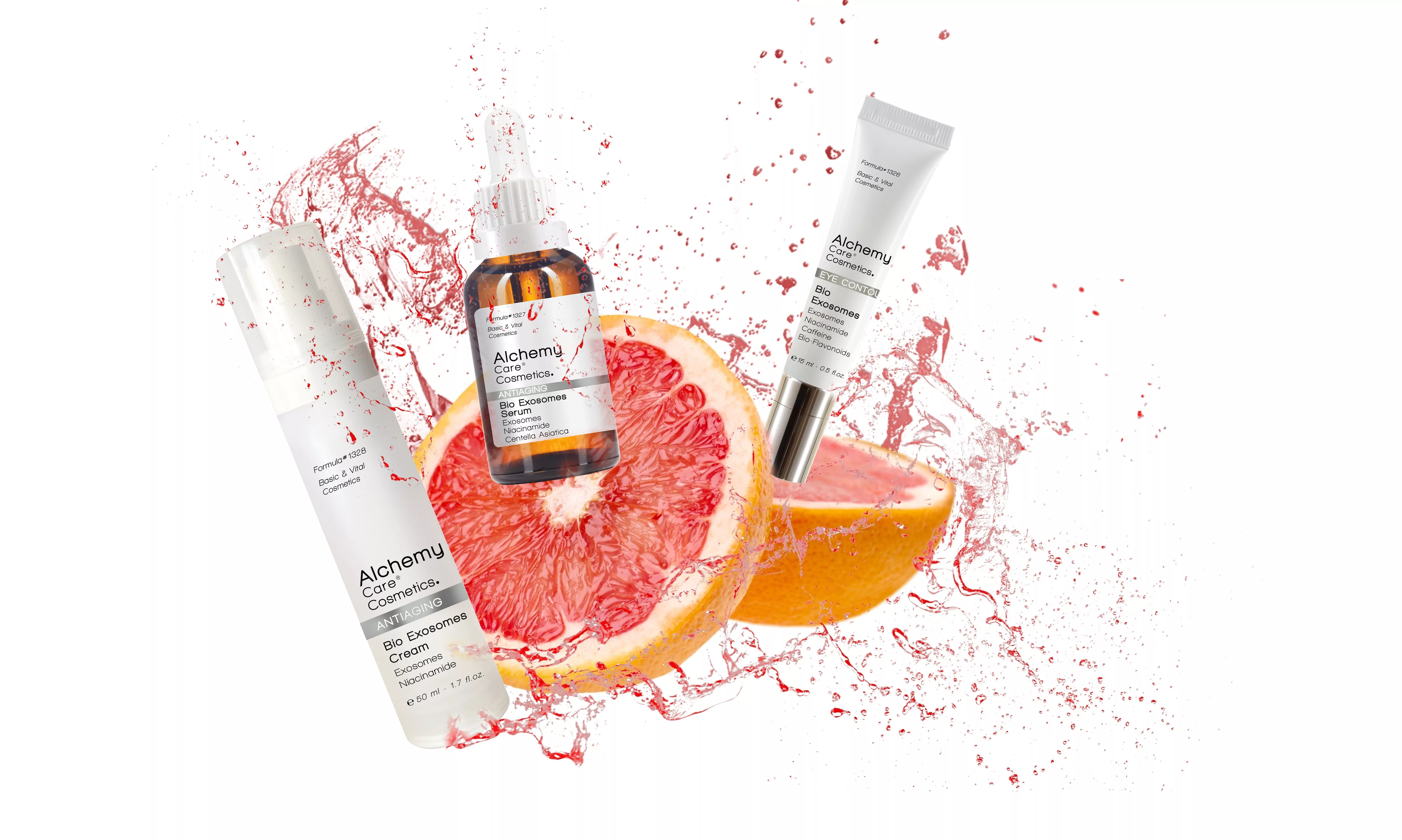 BIO EXOSOMES CREAM – Imaginea 2
