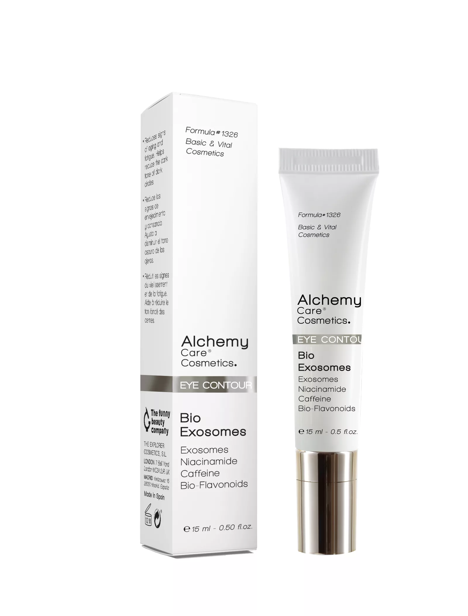 美容液 Inner Signal Rejuvenate Extract 30ml Synergy Therm Serum cu Retinal 0.05%, 30 ml | dm.ro